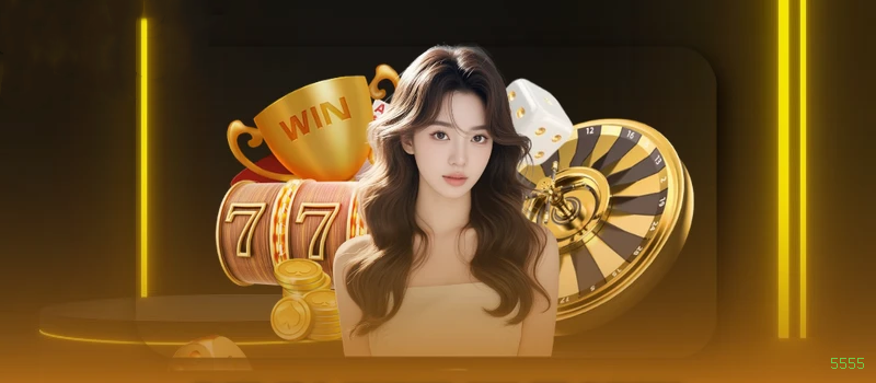 Página oficial da 5555 no Facebook