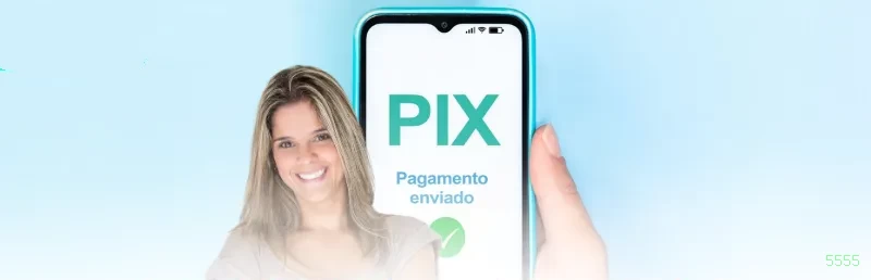 Ganhe prêmios incríveis na 5555